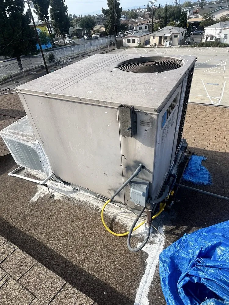 Slide of Safe Gas Services