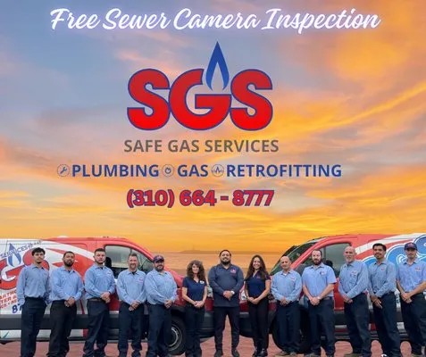 Safe Gas Services