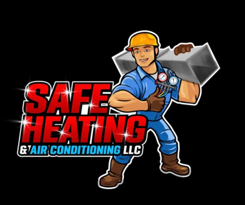 Slide of Safe Heating & Air Conditioning