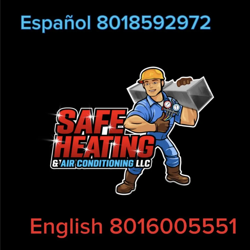 Slide of Safe Heating & Air Conditioning