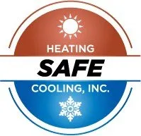 Slide of Safe Heating & Cooling