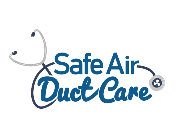 Slide of SafeAir Duct Care