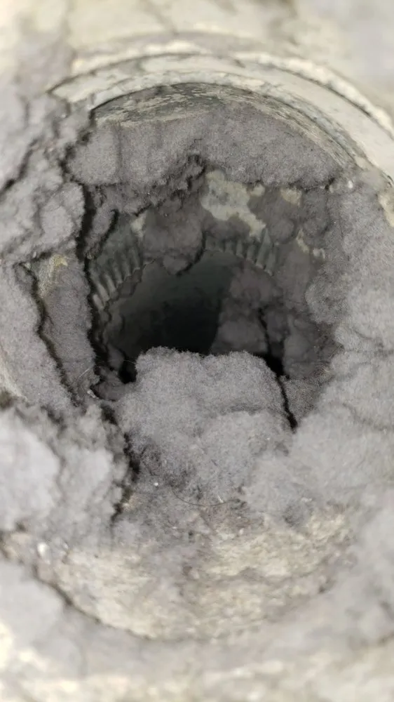 Slide of SafeAir Duct Care