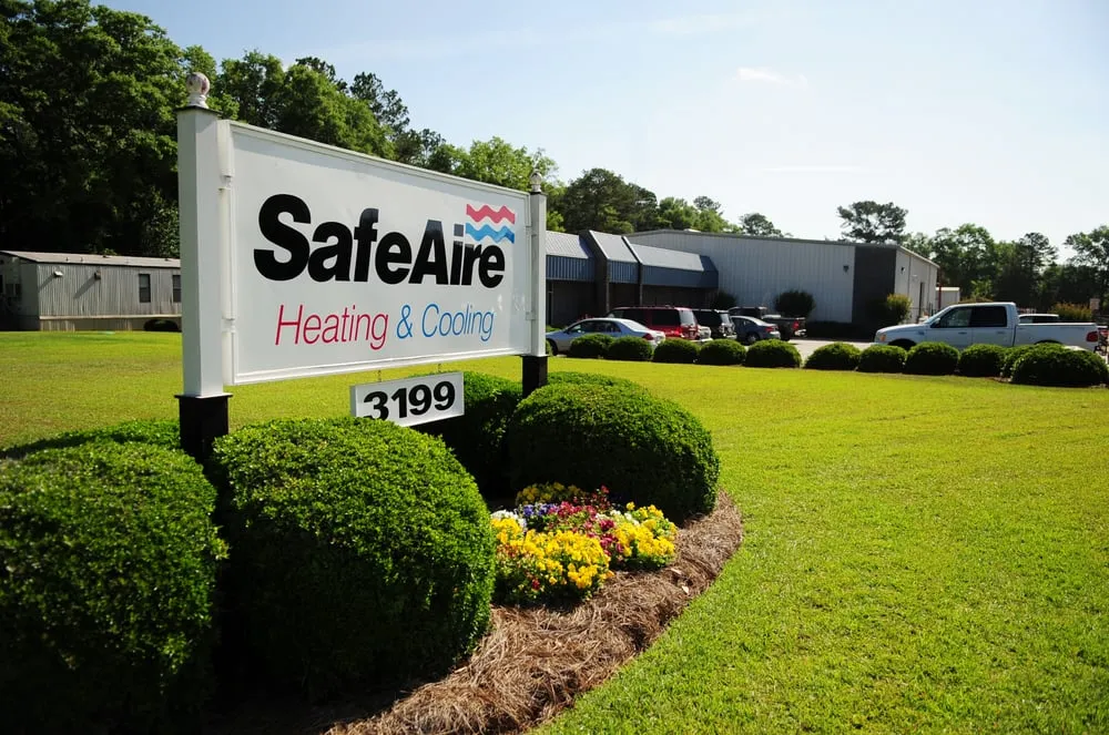 Slide of SafeAire Heating, Cooling & Plumbing