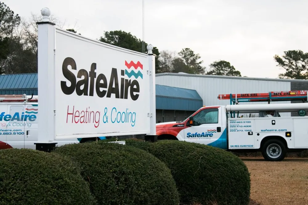 Slide of SafeAire Heating, Cooling & Plumbing