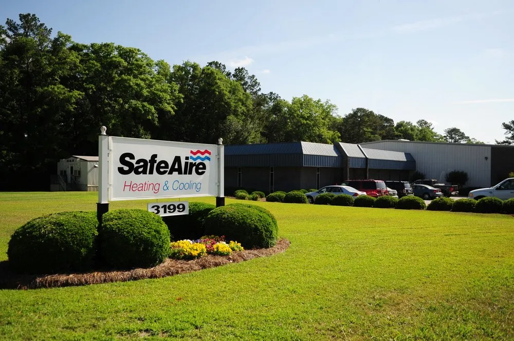 Slide of SafeAire Heating, Cooling & Plumbing