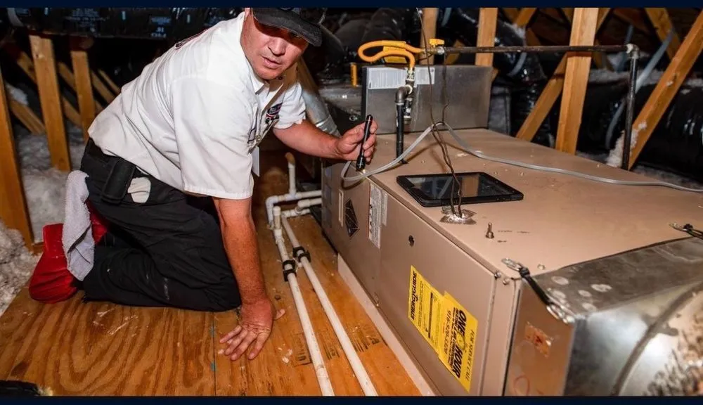 Slide of Safeside Heating And Cooling