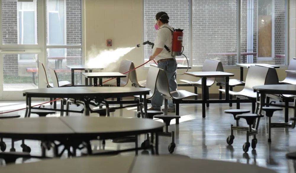 Slide of SAFETOUCH Surface & Air