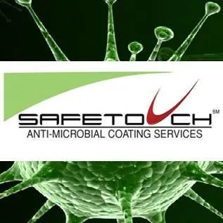 Slide of SAFETOUCH Surface & Air