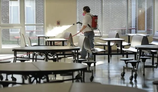 SAFETOUCH Surface & Air Logo