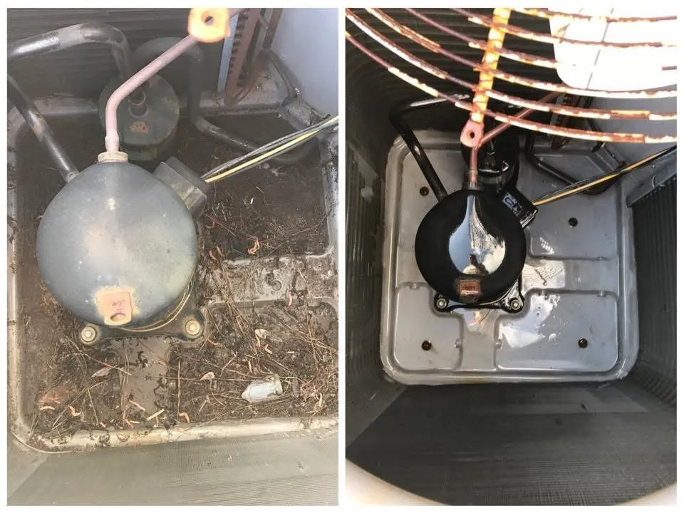 Slide of Safeway Air Conditioning & Heating