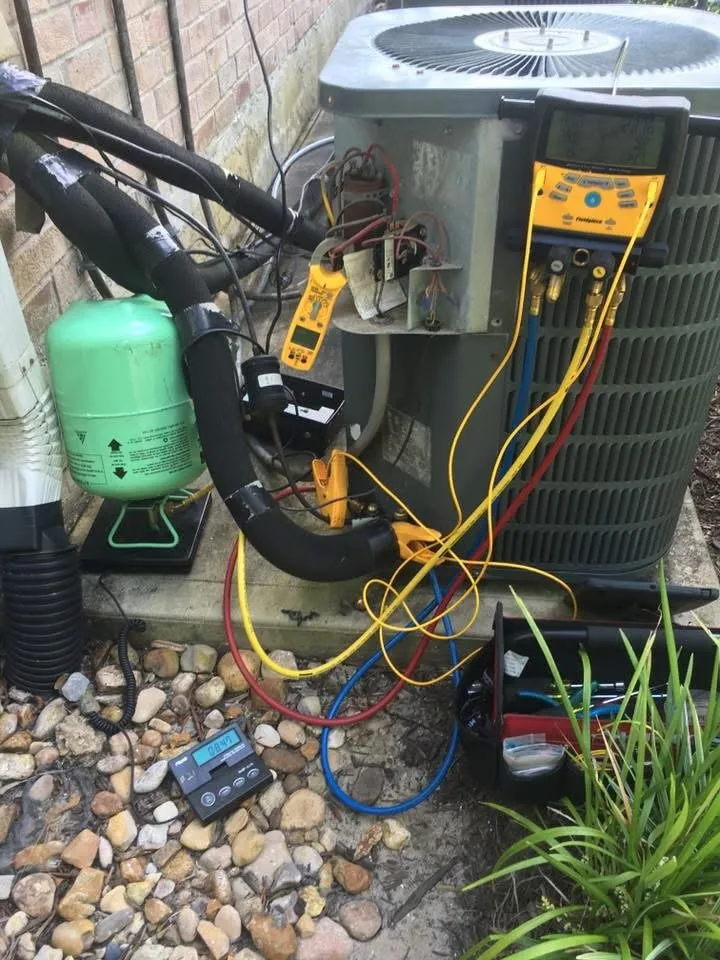 Slide of Safeway Air Conditioning & Heating