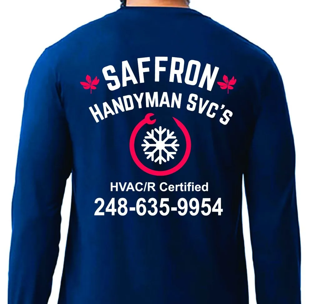 Slide of Saffron Handyman Services