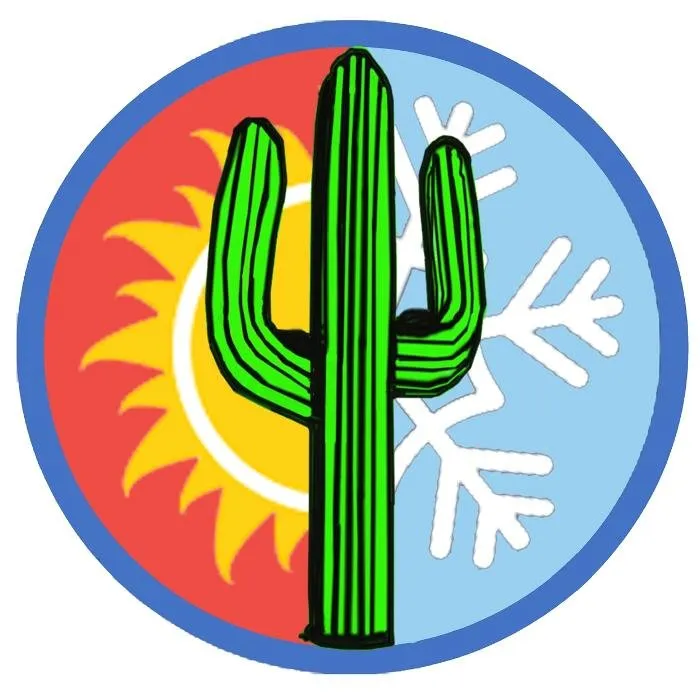 Slide of Saguaro Air