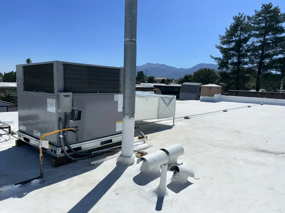 Slide of Saguaro Air Solutions