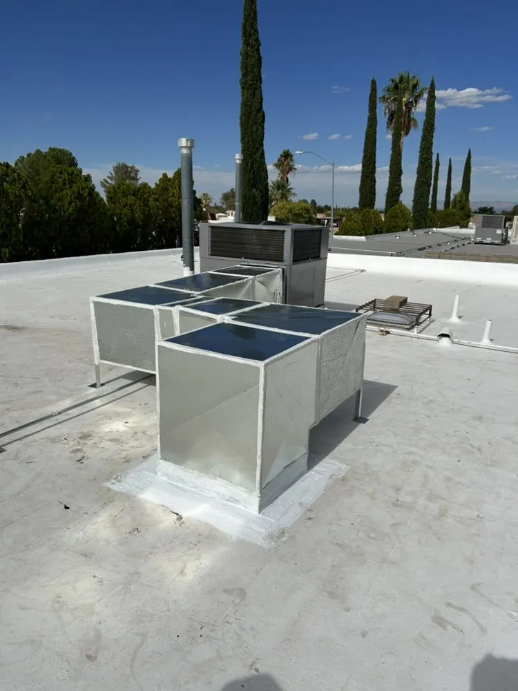 Slide of Saguaro Air Solutions