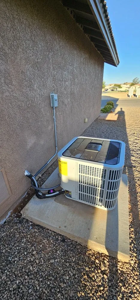 Slide of Saguaro Air Solutions