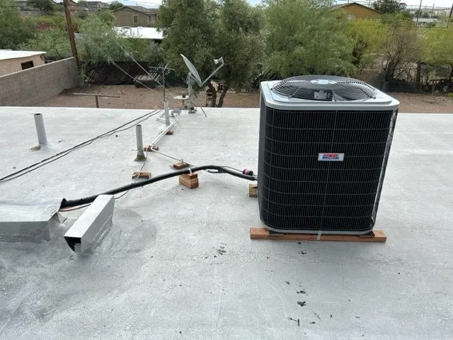 Slide of Saguaro Air Solutions
