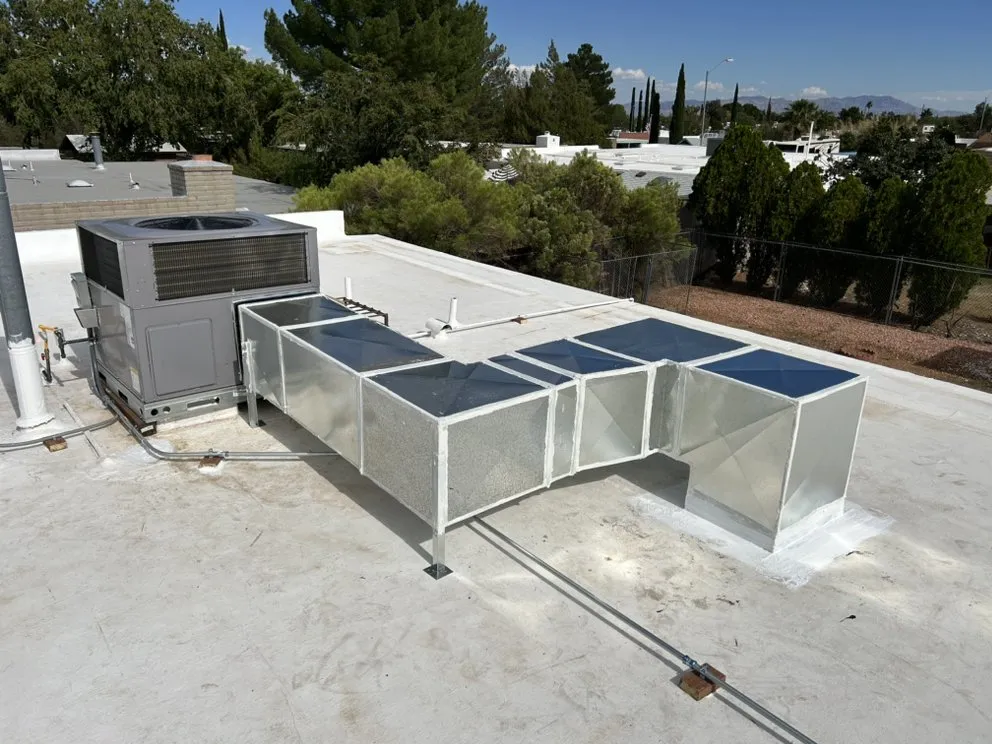 Slide of Saguaro Air Solutions