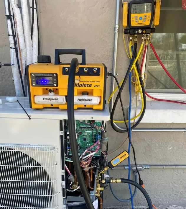 Slide of Saguaro Air Solutions