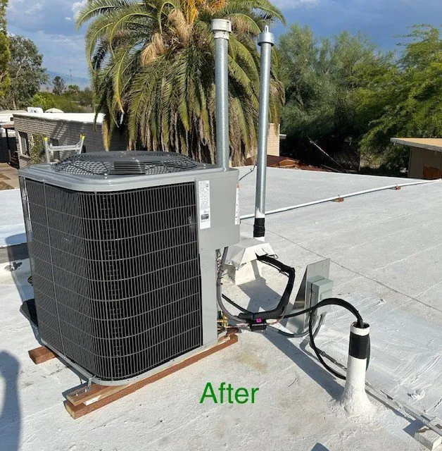 Slide of Saguaro Air Solutions