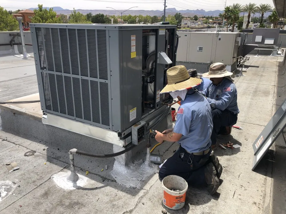 Slide of Sahara Air Conditioning & Heating