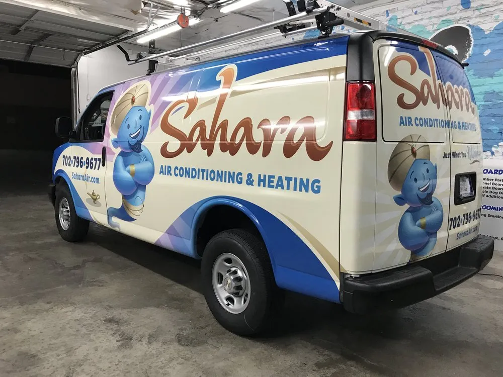 Slide of Sahara Air Conditioning & Heating