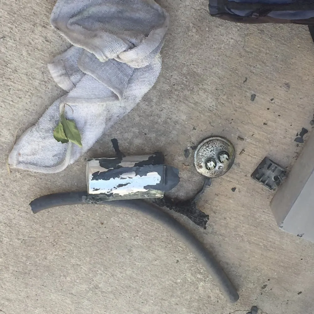 Slide of Sahara Air Conditioning & Heating