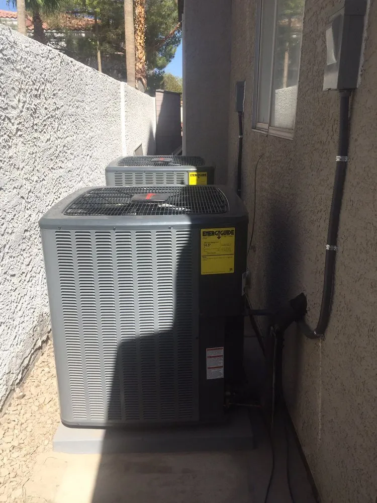 Slide of Sahara Air Conditioning & Heating