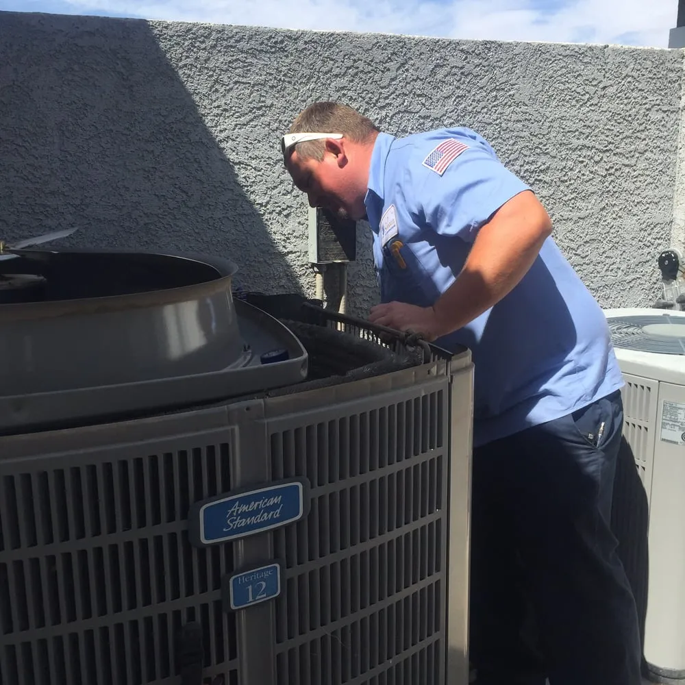 Slide of Sahara Air Conditioning & Heating