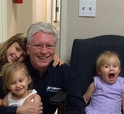 Slide of Sahara Air Conditioning & Heating