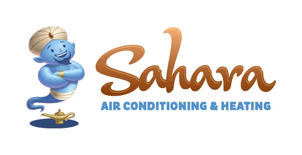 Sahara Air Conditioning & Heating Logo