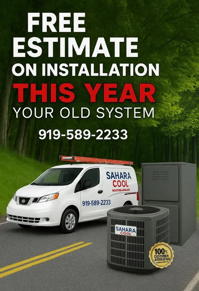 Slide of Sahara Cool Heating & Air