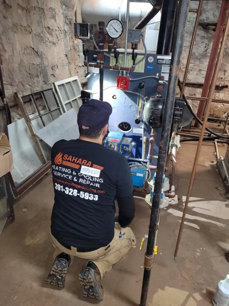 Slide of Sahara Heating & Cooling