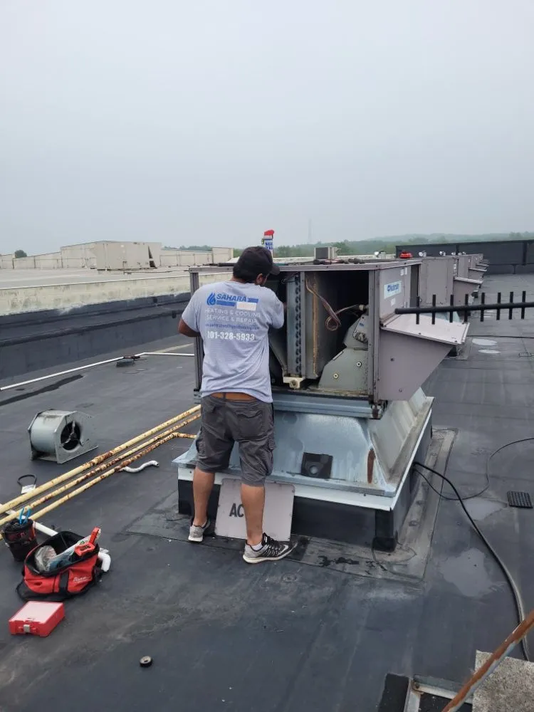 Slide of Sahara Heating & Cooling