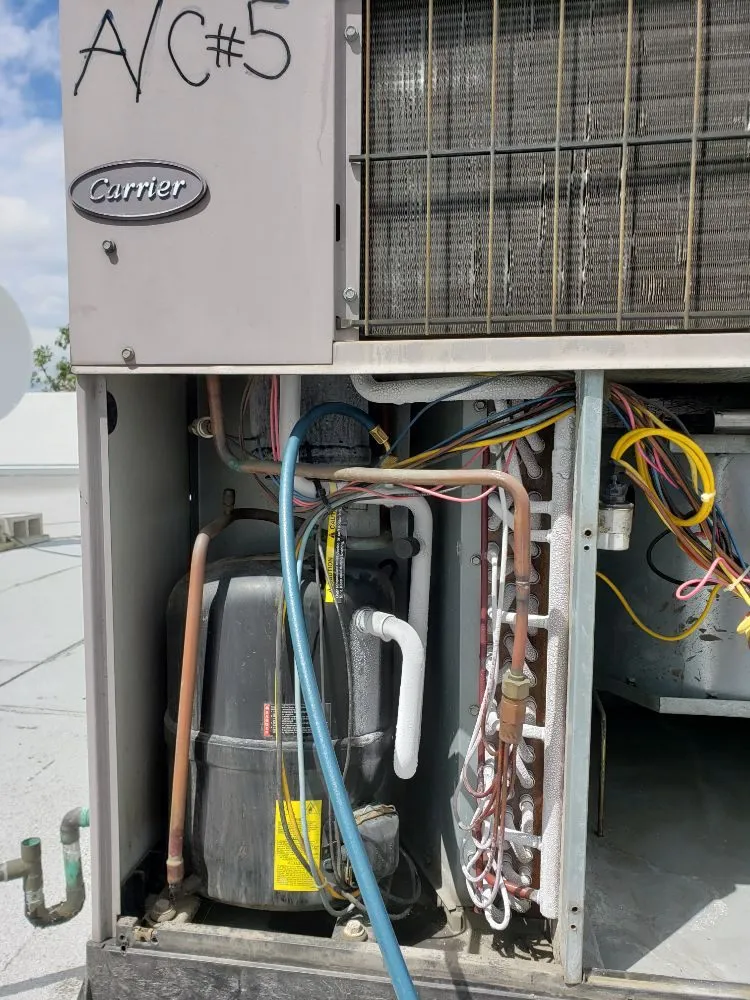 Slide of Sahara Heating and Air