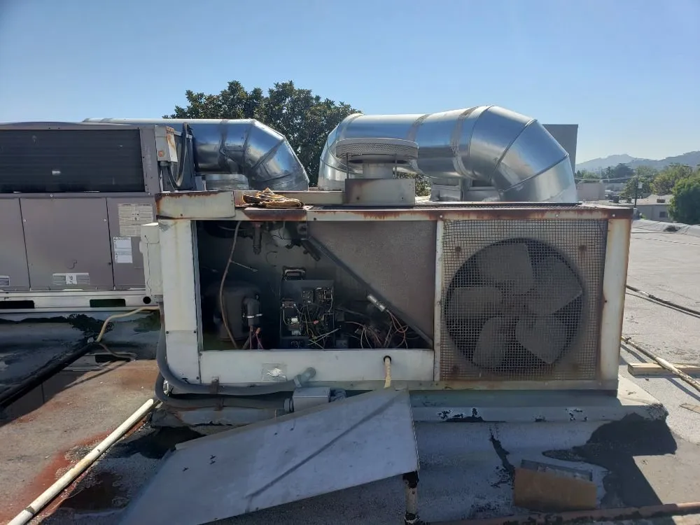 Slide of Sahara Heating and Air