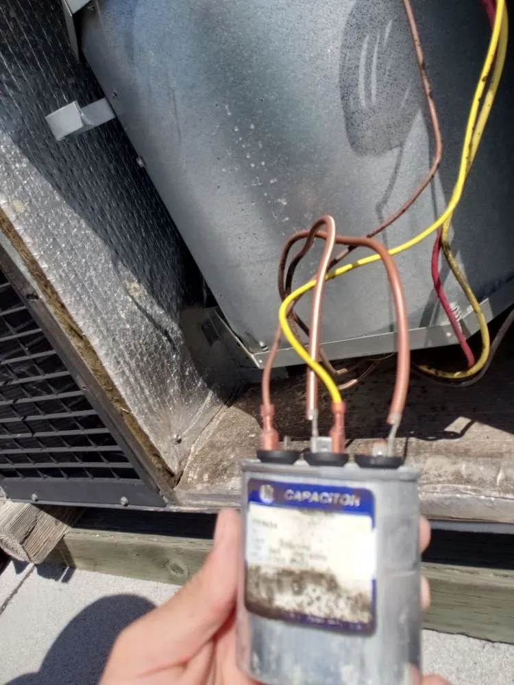 Slide of Sahara Heating and Air