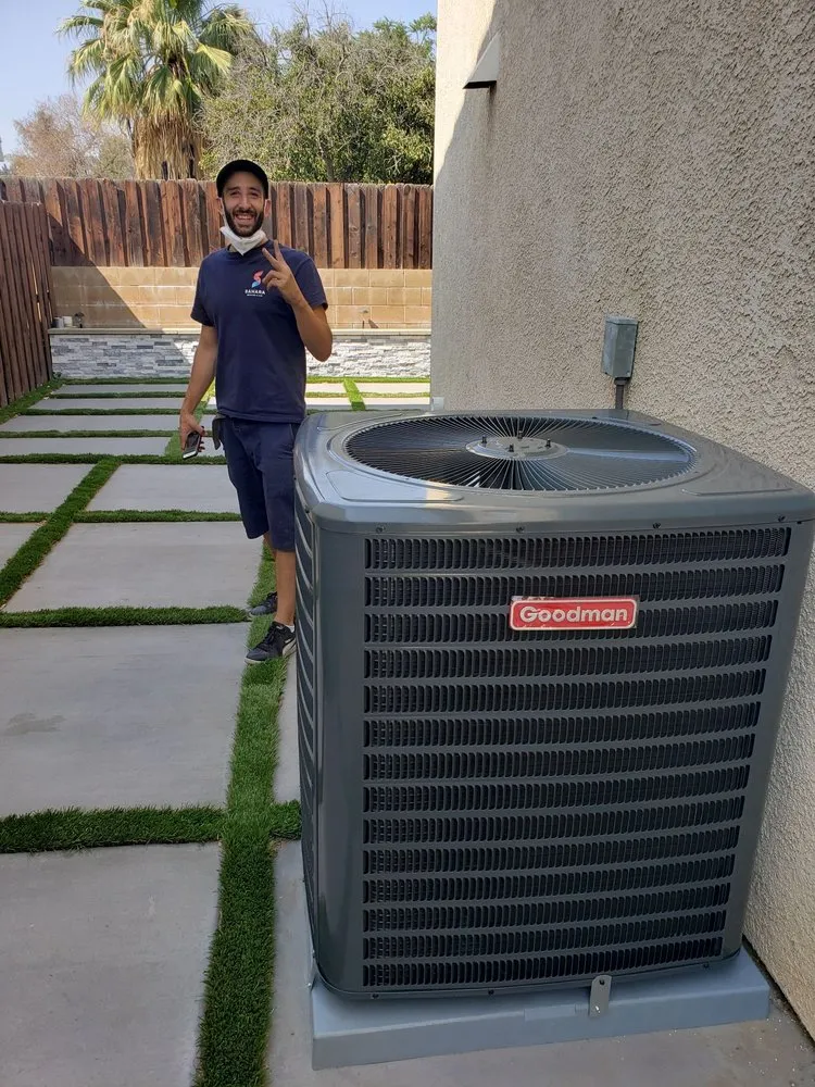Slide of Sahara Heating and Air