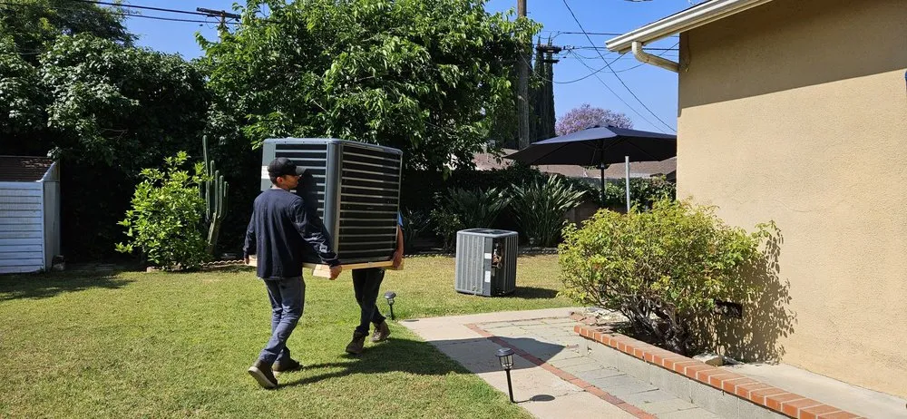 Slide of Sahara Heating and Air