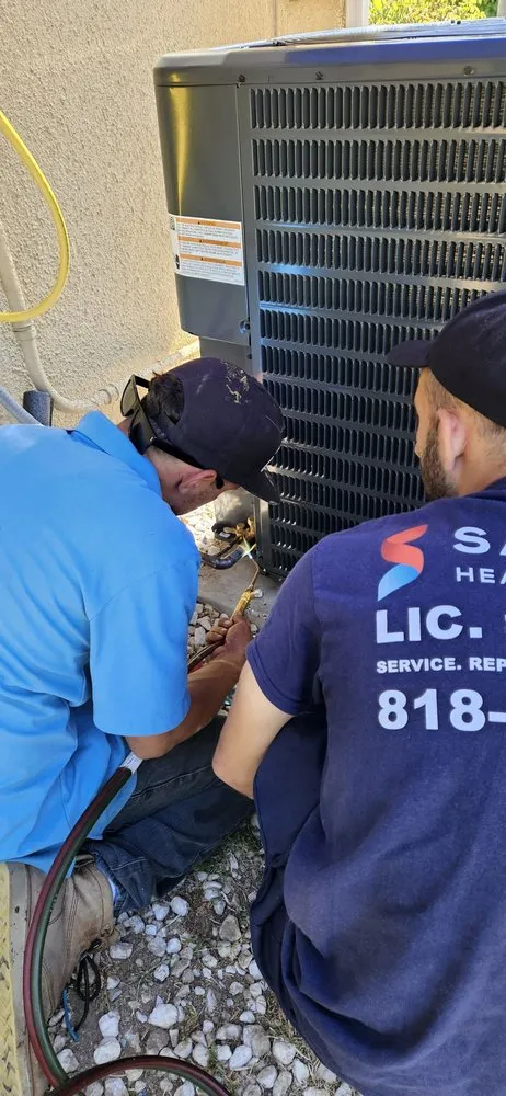 Slide of Sahara Heating and Air