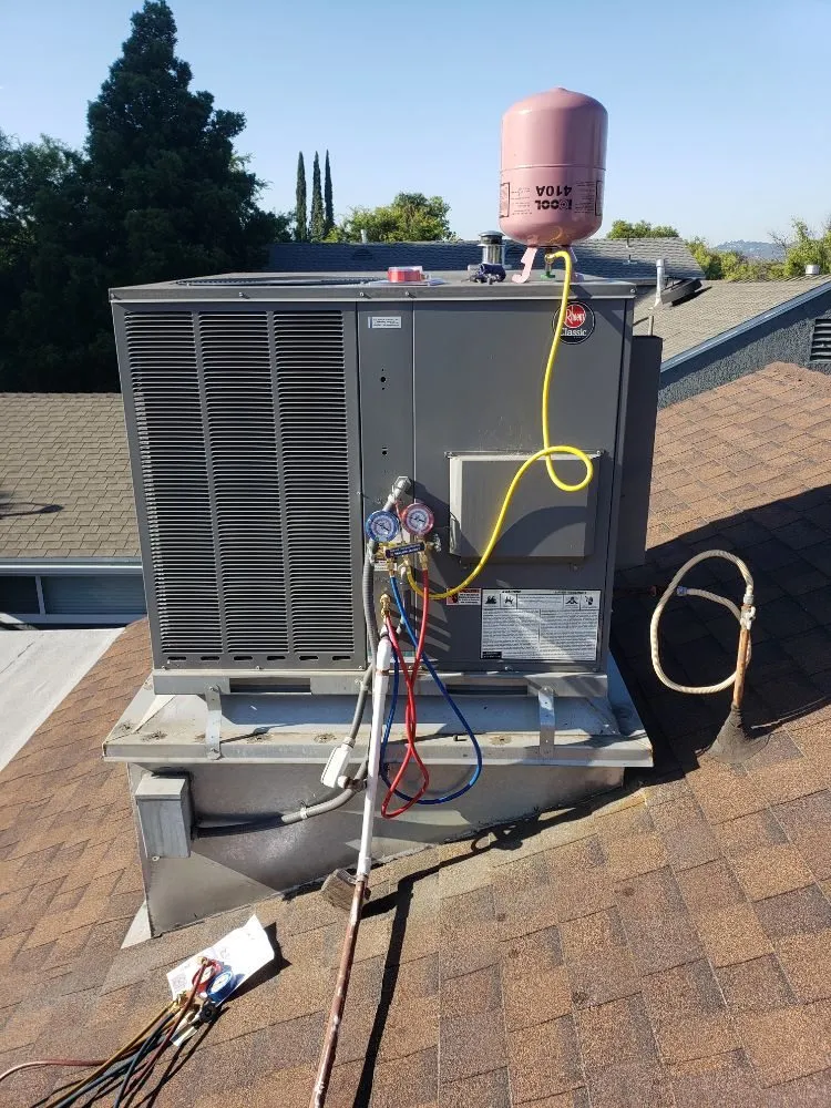 Slide of Sahara Heating and Air