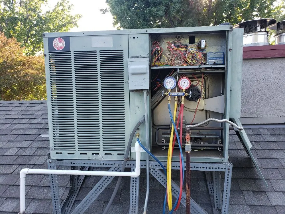 Slide of Sahara Heating and Air