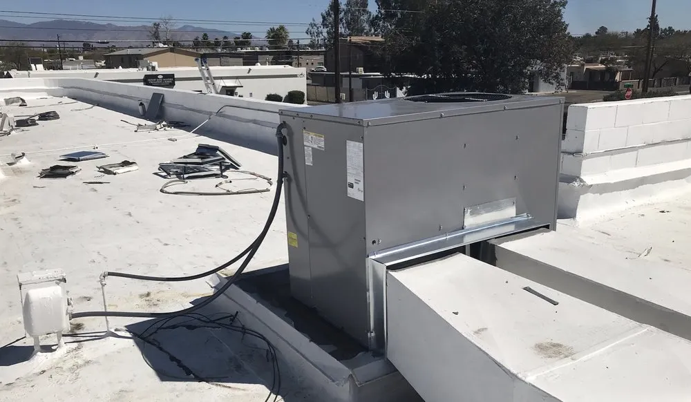 Slide of Sahara Mechanical