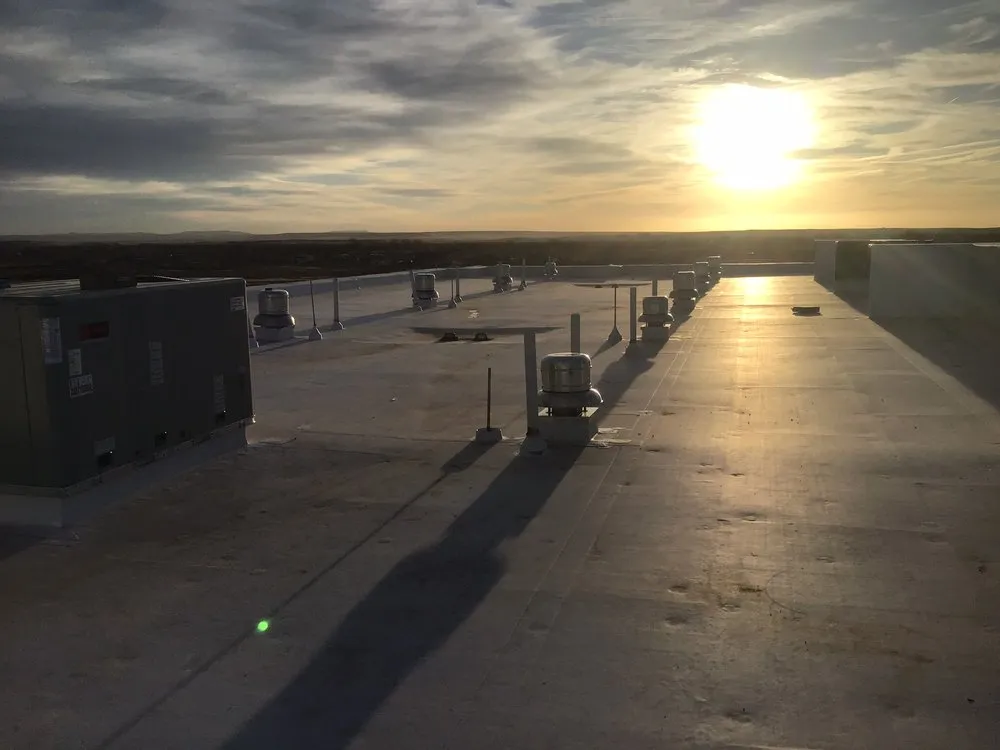 Slide of Sahara Mechanical