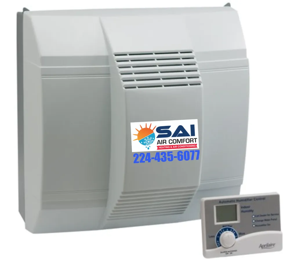 Slide of Sai Air Comfort