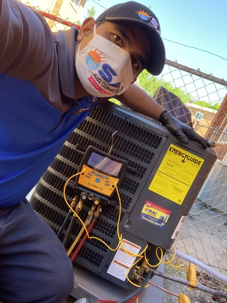 Slide of Sai Air Comfort