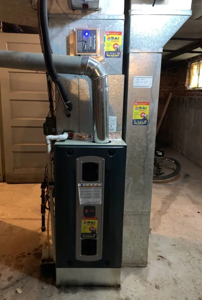 Slide of Sai Air Comfort