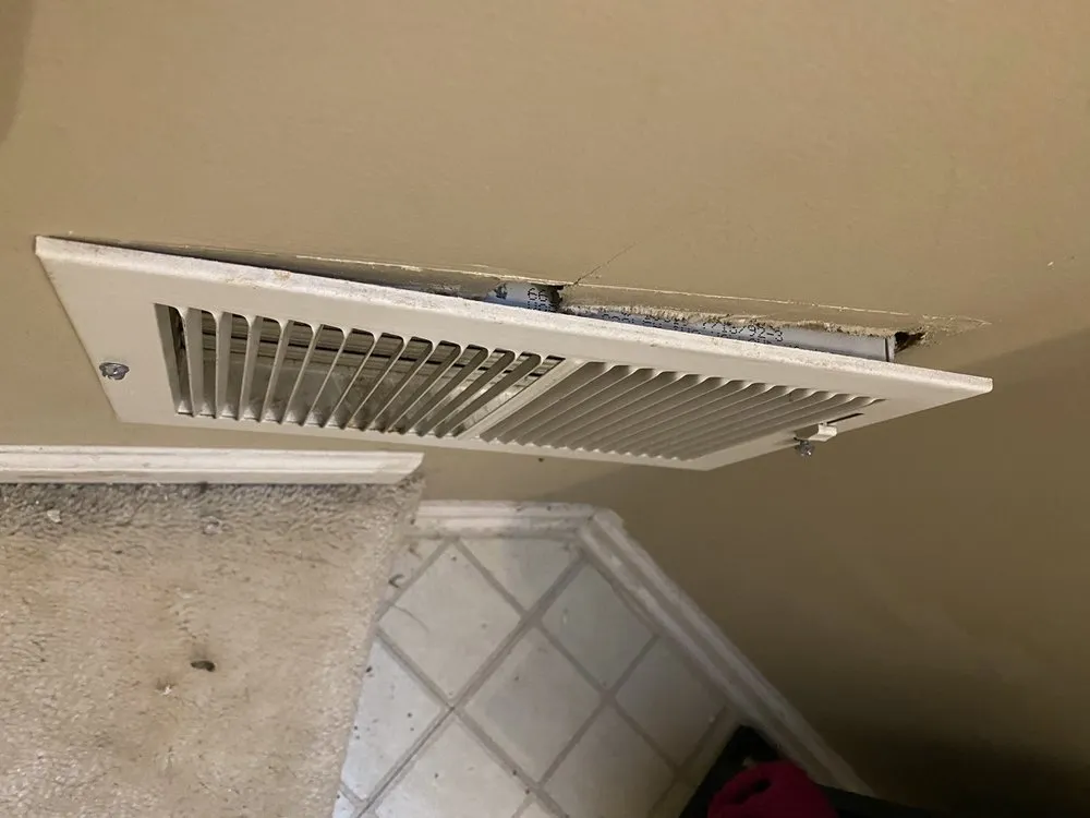 Slide of Sai Air Duct