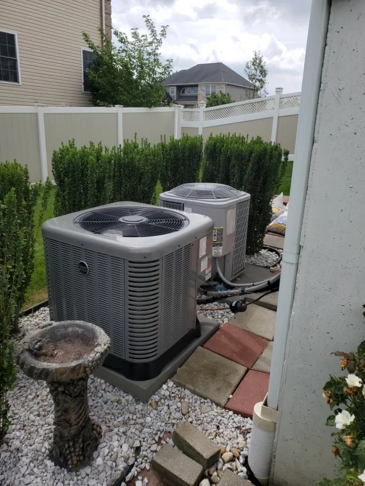 Slide of Sai Hvac